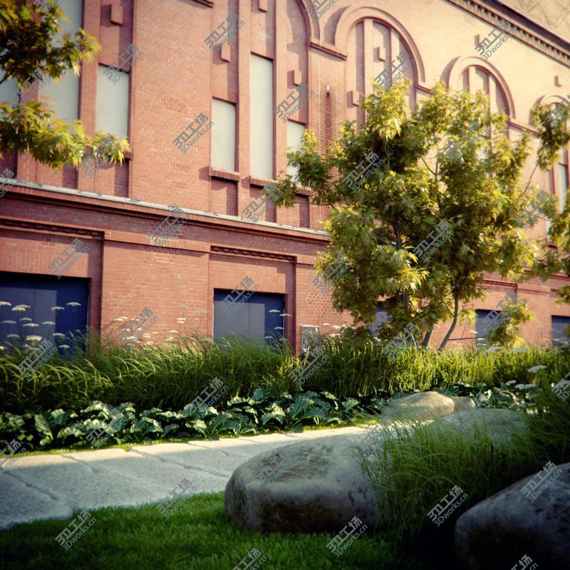 images/goods_img/2021040235/HQ Vegetation Pack (9 Models)/5.jpg
